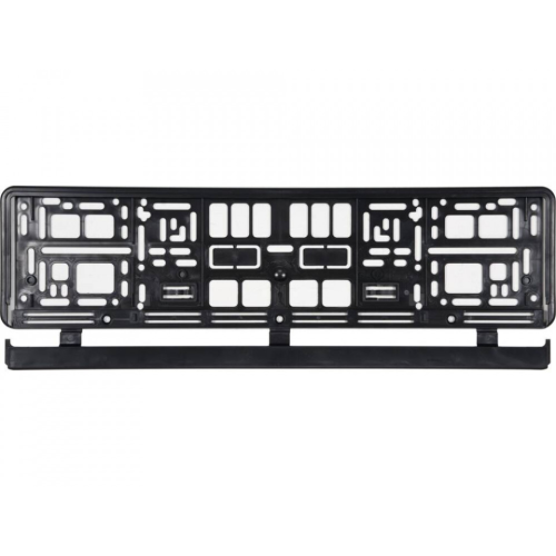 Licence Plate Holder VOREL 83291