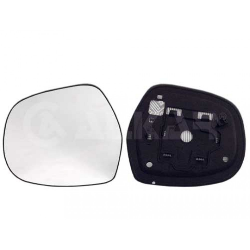Budget Budget ALKAR Mirror Glass, outside mirror ALKAR 6431037