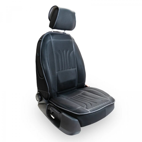 Car seat cover CARPASSION 40210 COMFORT Black