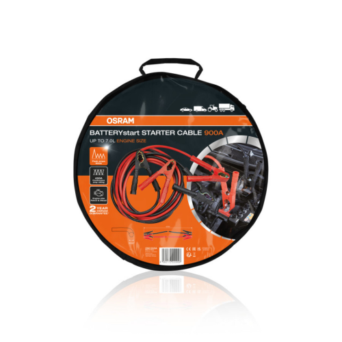 Jump Start Cables OSRAM OSC350A