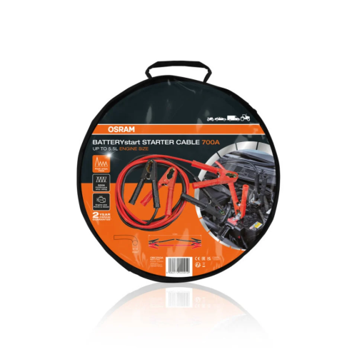 Jump Start Cables OSRAM OSC250A