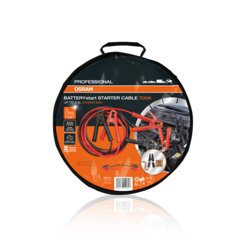 Jump Start Cables OSRAM OSC250