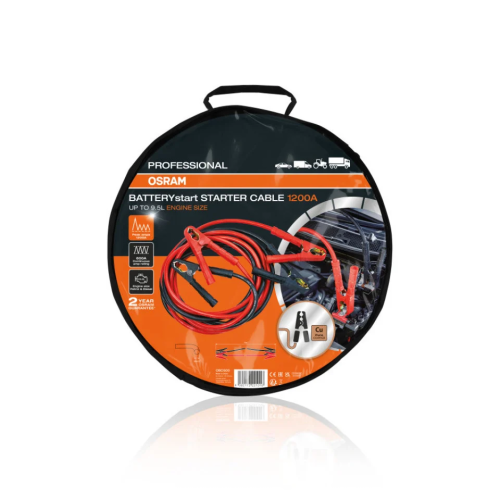 Jump Start Cables OSRAM OSC500