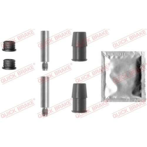 Guide Sleeve Kit, brake caliper QUICK BRAKE 113-1306X