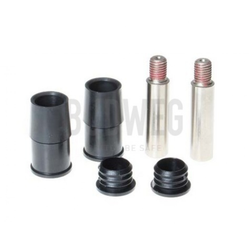 Guide Sleeve Kit, brake caliper BUDWEG CALIPER 169200
