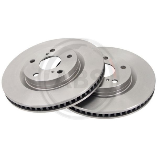 Brake Disc A.B.S. 17807
