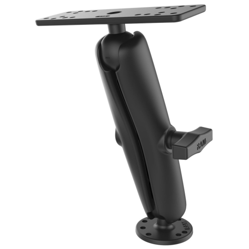 Universal electronic mount RAM Mount C Size Long
