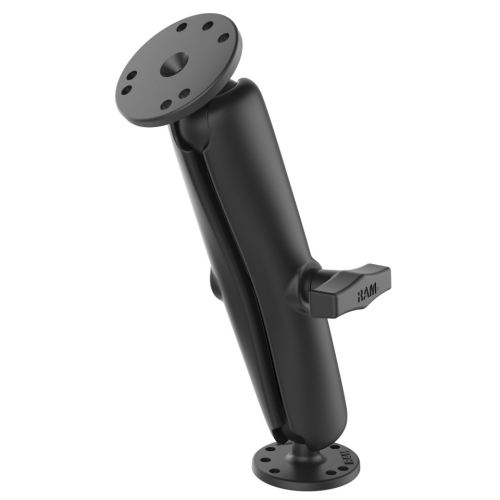 Universal electronic mount RAM Double Ball Mount C Size Long