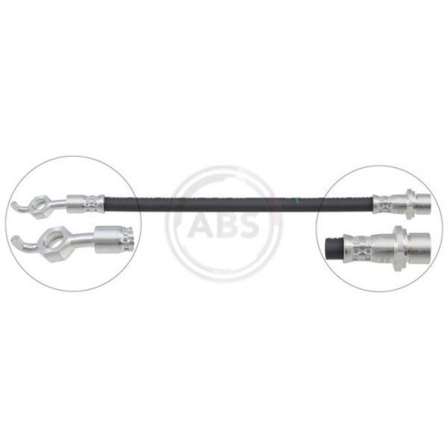 Brake Hose A.B.S. SL 5760