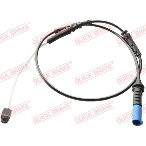 Warning Contact, brake pad wear QUICK BRAKE WS 0452 A