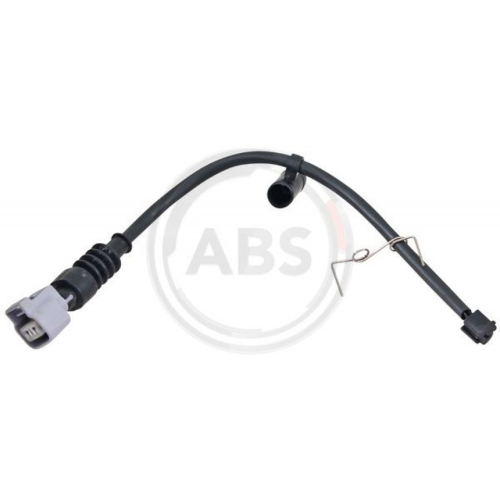 Warning Contact, brake pad wear A.B.S. 39907