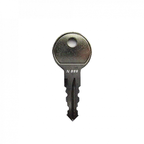Roof bar key THULE N204 1500002204