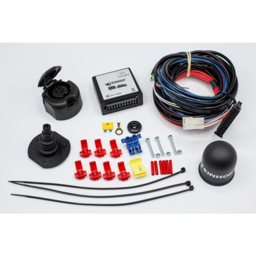 Towbar wiring kit STEINHOF STSMP4PE
