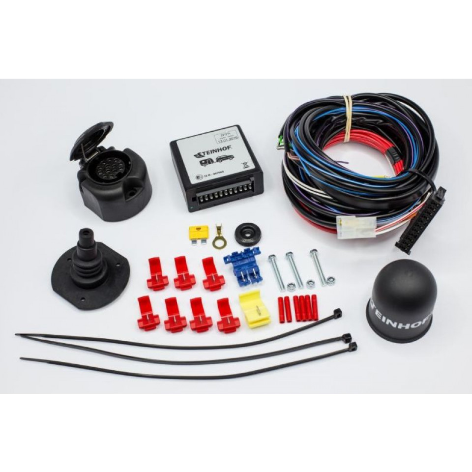 image 2026 07 14 044016386 Towbar wiring kit STEINHOF STSMP4PE