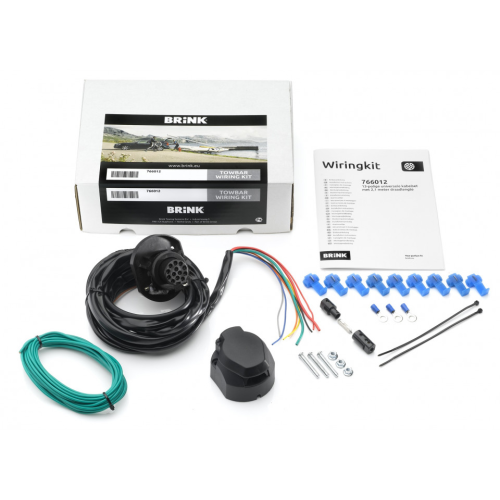 Towbar wiring kit BRINK 76601