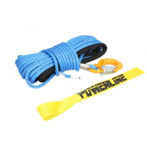 Towing Rope POWERLINE PLNE6X15KH