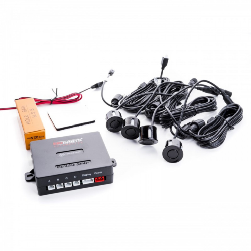 Parking sensor kit EINPARTS EPPBUZZERNBLACK