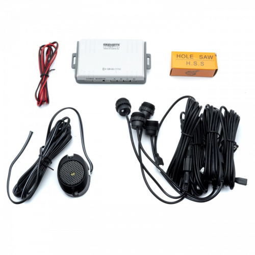 Parking sensor kit EINPARTS EPPBUZZER165MMBL