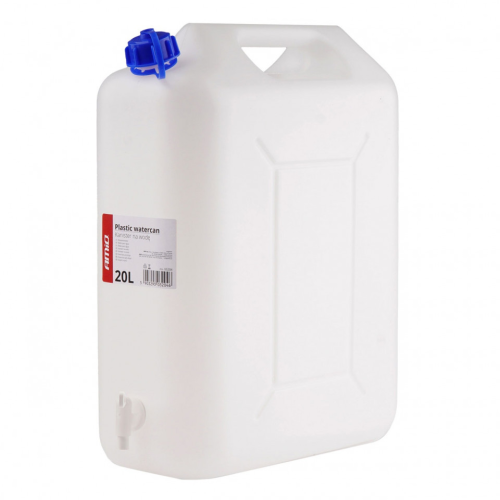 Water canister AMIO 20L Plastic 03204