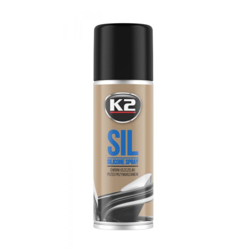 Silicone spray K2 Sil 150ml