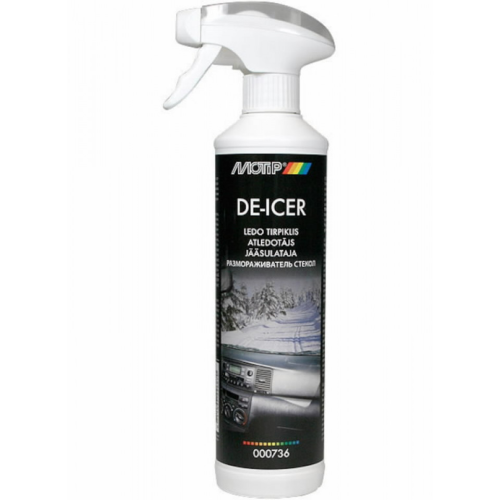 De-Icer MOTIP 000736