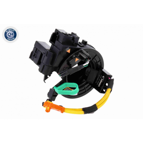 Clockspring, airbag VEMO V70-72-0495