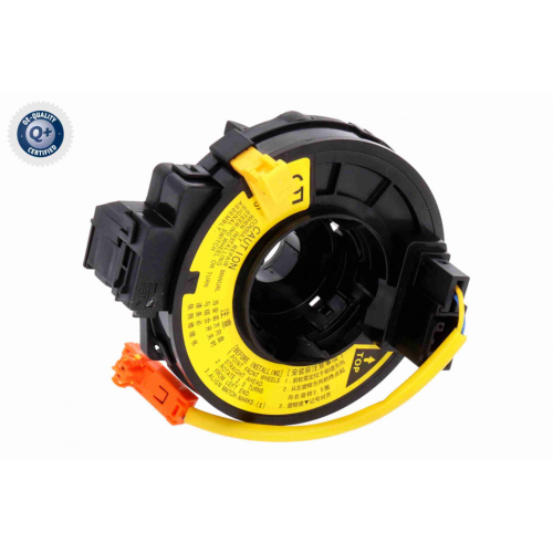 Clockspring, airbag VEMO V70-72-0504