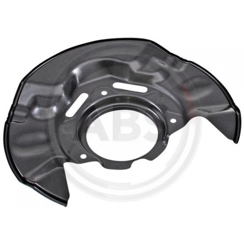 Splash Panel, brake disc A.B.S. 11051