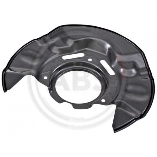 Splash Panel, brake disc A.B.S. 11052