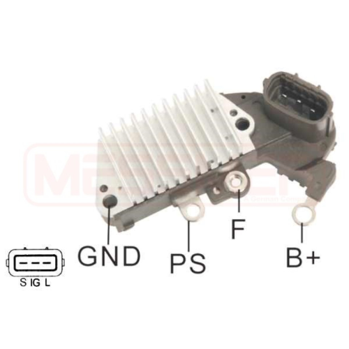 Alternator Regulator ERA 215672