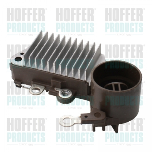 Alternator Regulator HOFFER 52284