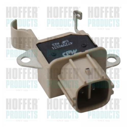 Alternator Regulator HOFFER 52379