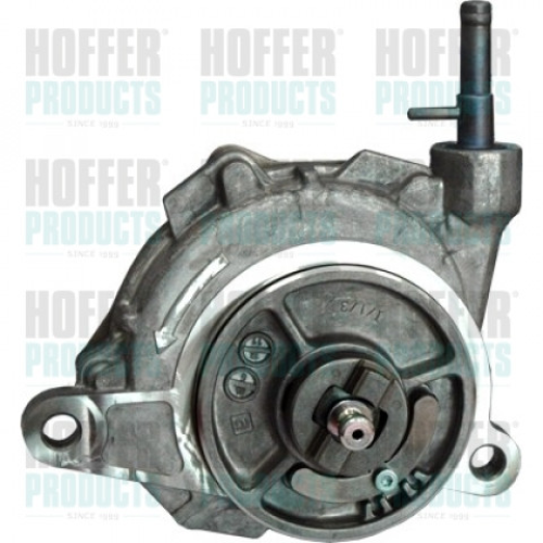 Vacuum Pump, braking system HOFFER 8091127