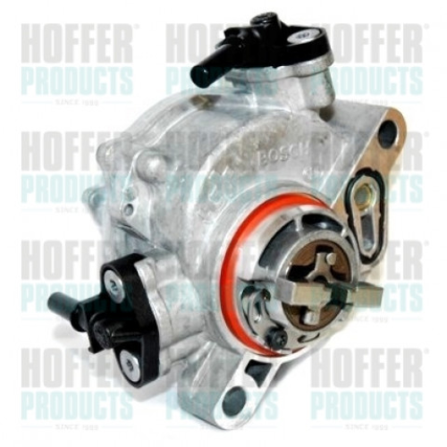 Vacuum Pump, braking system HOFFER 8091154