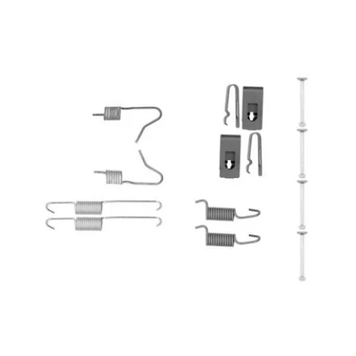 Accessory Kit, parking brake shoes BOSCH 1 987 475 333