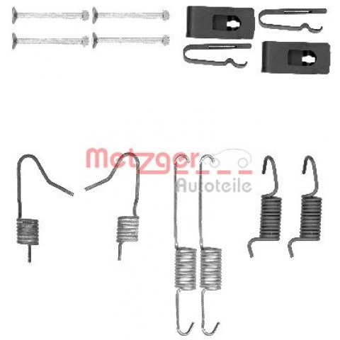 image 2026 07 16 233351693 Accessory Kit, parking brake shoes METZGER 105-0898