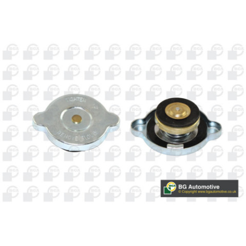 Sealing Cap, coolant tank BGA CC3047
