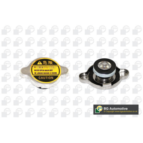 Sealing Cap, coolant tank BGA CC3040