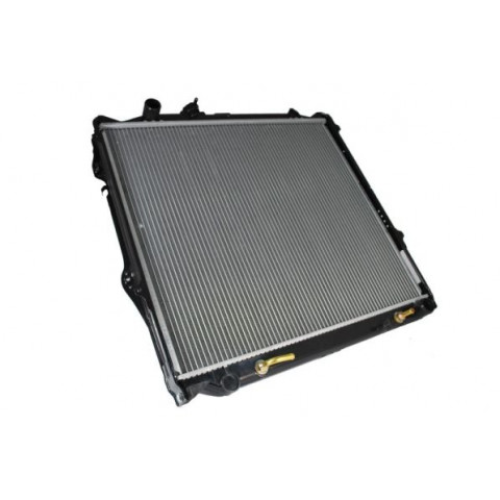 Radiator, engine cooling THERMOTEC D72020TT