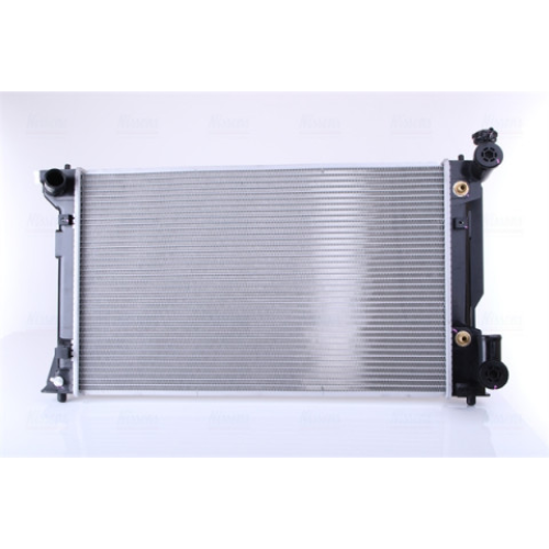 Radiator, engine cooling NISSENS 64668A
