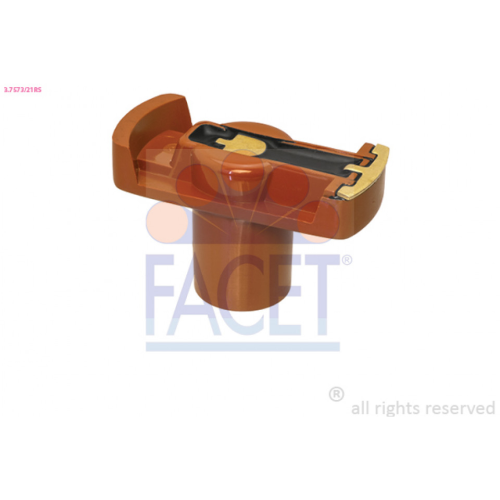 Rotor, distributor FACET 3.7573/21RS