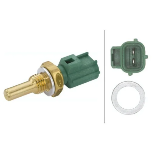 Sensor, coolant temperature HELLA 6PT 009 107-481
