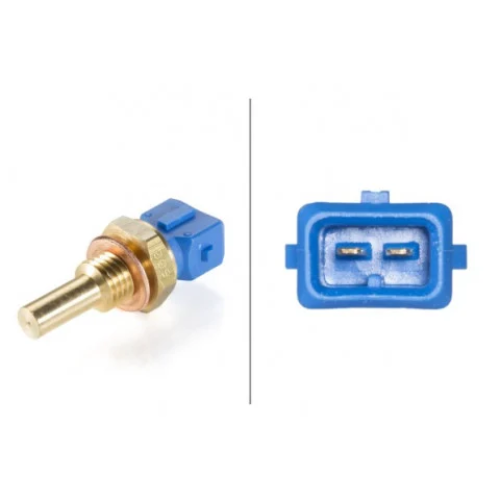 Sensor, coolant temperature HELLA 6PT 009 107-361