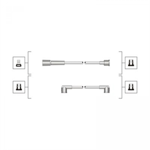 Ignition Cable Kit MAGNETI MARELLI 941319170106