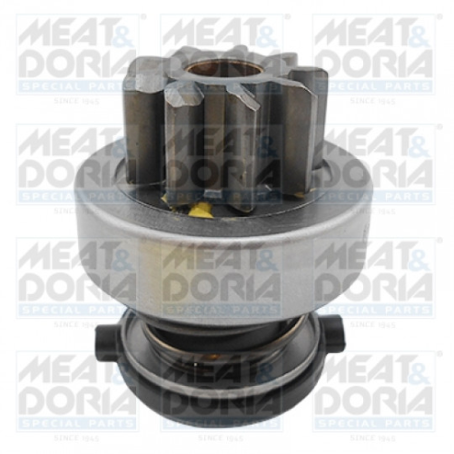 Pinion, starter MEAT & DORIA 47187