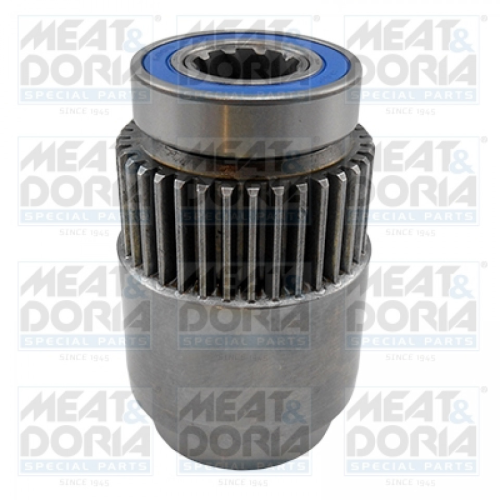 Pinion, starter MEAT & DORIA 47211