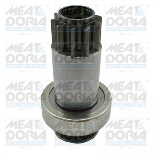 Pinion, starter MEAT & DORIA 47237