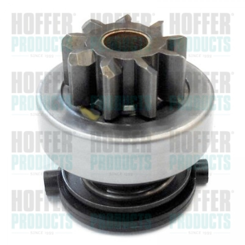 Pinion, starter HOFFER 47050