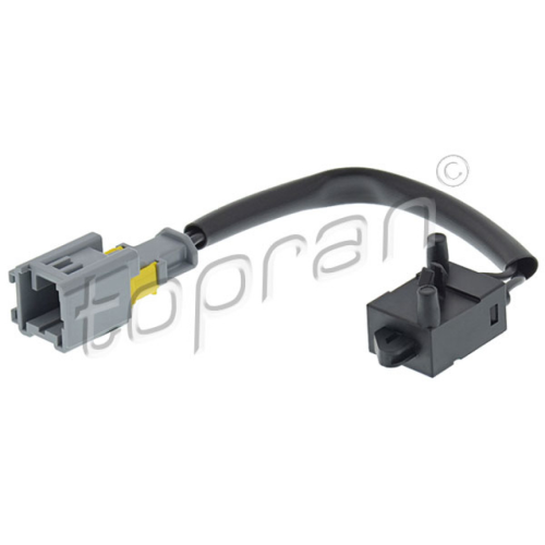 Switch, clutch control (cruise control) TOPRAN 723 099