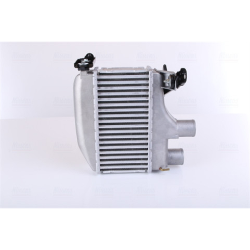 Intercooler, charger NISSENS 96164